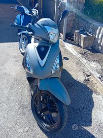 Sym Symphony 125 ST.