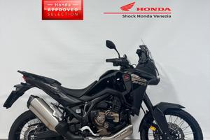 Honda CRF1100L Africa Twin DCT