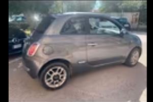 Fiat 500 diesel