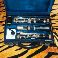  BUFFET CRAMPON PARIS CLARINETTO E10 PROFESSIONAL