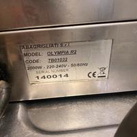 Piastra per panini