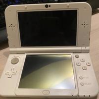 Nintendo 3DS XL bianca