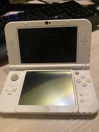 Nintendo 3DS XL bianca