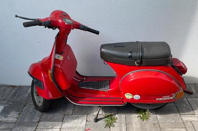 Piaggio Vespa PX150E del 1980