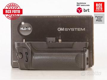OM-SYSTEM HLD-10 Power grip per OM-1/OM-1 II