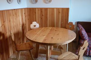 Vacanze a San Giorgio Boscochiesanuova (settimana)