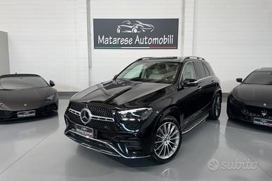 Mercedes-Benz GLE 300 AMG Line Premium Plus 4Matic