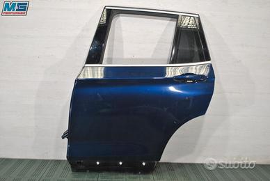 BMW X3 F25 Porta posteriore sinistra | 18404
