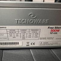 ATX TECNOWARE 500w