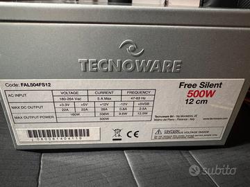 ATX TECNOWARE 500w