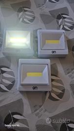 Faretti a led per interni mobili, armadio ,e  cuci