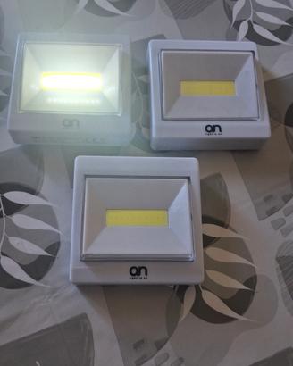 Faretti a led per interni mobili, armadio ,e  cuci