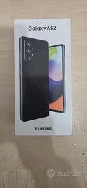 samsung galaxy A52  / 128gb