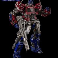 Action Figure Transformers Optimus Prime Cybertron