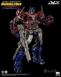 Action Figure Transformers Optimus Prime Cybertron