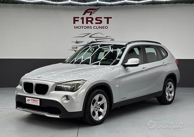 Bmw X1 sDrive18d Futura