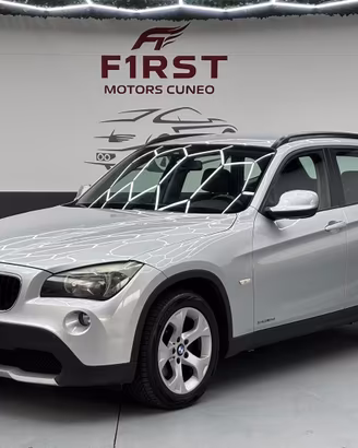 Bmw X1 sDrive18d Futura