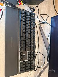 Tastiera gaming steelseries
