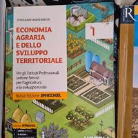 libro economia agraria e dello sviluppo territoria