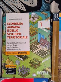 libro economia agraria e dello sviluppo territoria