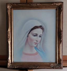 Dipinto su tela firmato F.Feliciano