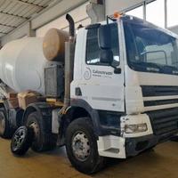 Daf Cf 85.430 + Betoniera Cifa