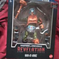 Masters of the Universe Masterverse Revelation He-