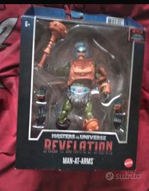 Masters of the Universe Masterverse Revelation He-