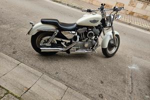 Harley davidson Sportster 883 XLH centenario
