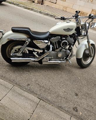 Harley davidson Sportster 883 XLH centenario
