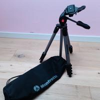 Treppiede Manfrotto 