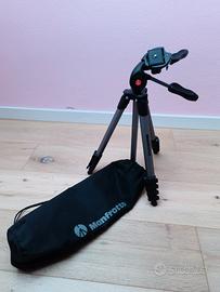 Treppiede Manfrotto 