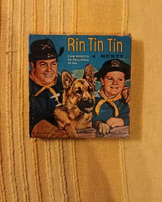 "Rin Tin Tin e Rusty" pellicola