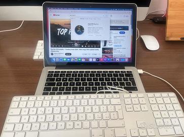 MacBook Pro Retina 13" Metà 2014 – Batteria NUOVA