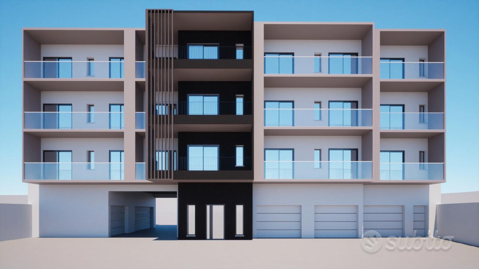 Apartment in Reggio Calabria, Fiumarella, Bocale Primo - Vista 2