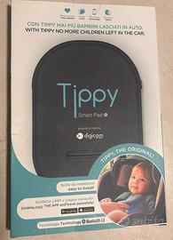 Tippy cuscino anti abbandono bambino