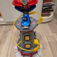 Paw Patrol Torre di Controllo