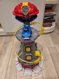 Paw Patrol Torre di Controllo