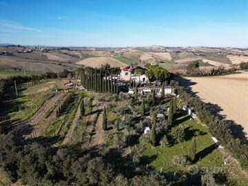 Villa in Filottrano