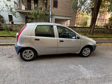 FIAT PUNTO 1.2 16V 80CV BENZINA 2001
