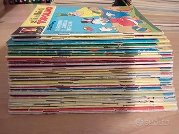 Albi della Rosa  e Albi di Topolino - inserz. ris.