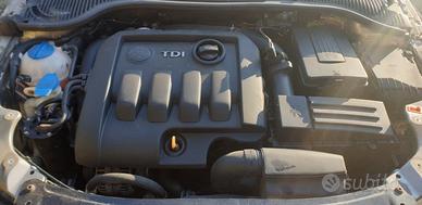Motore vw audi skoda 1.9 d - brs