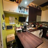 Cucina completa moderna angolare – zona Garibaldi