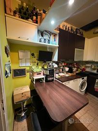 Cucina completa moderna angolare – zona Garibaldi