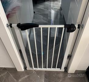 Cancelletto bambini-cane