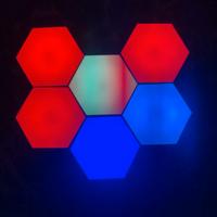 Pannelli Led Gaming RGB esagonale