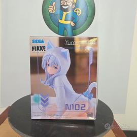 Nikke N102 Goddess of Victory Yumemirize Figure