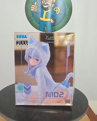 Nikke N102 Goddess of Victory Yumemirize Figure