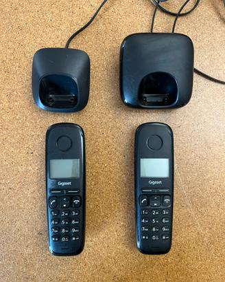 Duo Cordless Gigaset A170