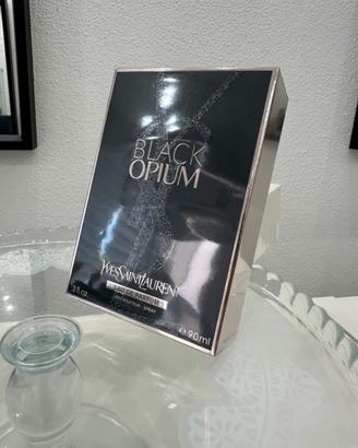 Yves Saint Laurent YSL Black Opium 90ml nuovo